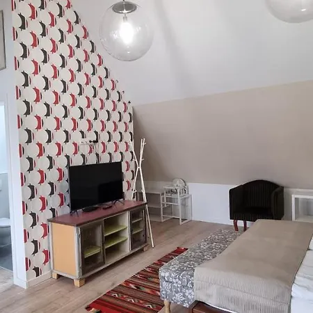 Apartment Vankoska Tihany