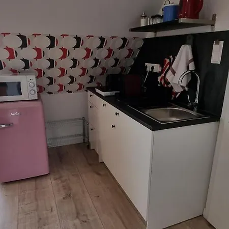 Vankoska Apartment Tihany
