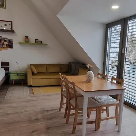 Vankoska Apartment Tihany