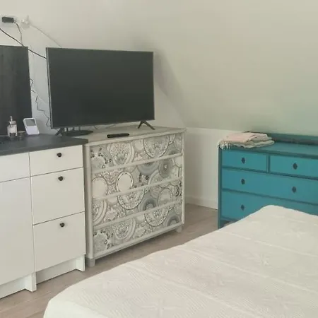 Apartment Vankoska Tihany